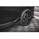Body kit a vizuální doplňky Splittry prahů V.2 Volkswagen Golf R Mk8 | race-shop.cz