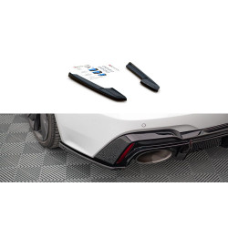 Zadní splittry V.2 Audi RS6 C8 / RS7 C8