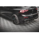 Body kit a vizuální doplňky Zadní splittry V.4 pro Volkswagen Golf R Mk8 | race-shop.cz