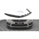 MAXTON DESIGN přední splitter pro Skoda Octavia RS Mk3 Facelift, V2