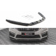 MAXTON DESIGN přední splitter pro Skoda Octavia RS Mk3 Facelift, V3