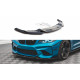 MAXTON DESIGN přední splitter pro BMW M2 F87, V3