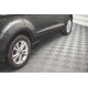 Body kit a vizuální doplňky Splittry prahů Ford Escape Mk3 | race-shop.cz