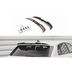 Lip kufru V.2 Audi RS3/S3/A3 S-Line Sportback 8Y