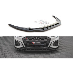 MAXTON design Přední splitter pro Audi S3 / A3 S-Line 8Y, V4