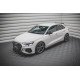 Body kit a vizuální doplňky Splittry prahů Audi S3 / A3 S-Line 8Y | race-shop.cz