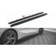 Body kit a vizuální doplňky MAXTON DESIGN difuzory prahů pro Audi S3 / A3 S-Line 8Y | race-shop.cz