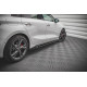 Body kit a vizuální doplňky MAXTON DESIGN difuzory prahů pro Audi S3 / A3 S-Line 8Y | race-shop.cz