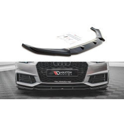 MAXTON DESIGN přední splitter pro Audi S4 / A4 S-Line B9, V3