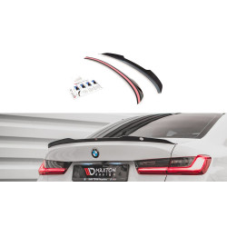 MAXTON DESIGN lip kufru pro BMW 3 G20