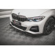 Body kit a vizuální doplňky Přední splitr V.5 BMW 3 G20/G21 M-PAK. | race-shop.cz