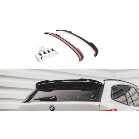 Body kit a vizuální doplňky Lip kufru BMW 3 Touring G21 M-PAK. | race-shop.cz