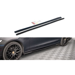 MAXTON DESIGN difuzory prahů pro Volvo V90 Mk2