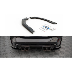 Zadní splittry BMW M4 G82