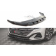 Body kit a vizuální doplňky Přední splitr V.1 Volkswagen Arteon R-Line Facelift | race-shop.cz