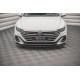 Body kit a vizuální doplňky Přední splitr V.1 Volkswagen Arteon R-Line Facelift | race-shop.cz