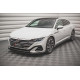 Body kit a vizuální doplňky Přední splitr V.1 Volkswagen Arteon R-Line Facelift | race-shop.cz