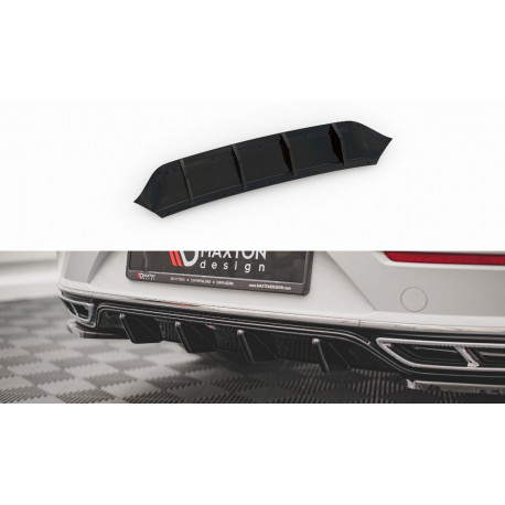Body kit a vizuální doplňky Zadní difuzor Volkswagen Arteon R-Line Facelift | race-shop.cz