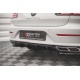 Body kit a vizuální doplňky Zadní difuzor Volkswagen Arteon R-Line Facelift | race-shop.cz