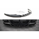 Body kit a vizuální doplňky Přední splitr V.4 BMW 4 M-PAK. G22 | race-shop.cz