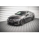 Body kit a vizuální doplňky Přední splitr V.4 BMW 4 M-PAK. G22 | race-shop.cz