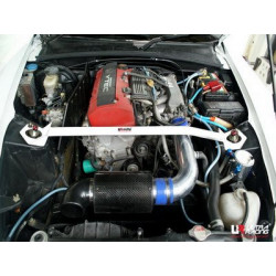 Honda S2000 99-03 UltraRacing 2-bodové Horní rozpěra / rozpěrná tyč předních tlumičů