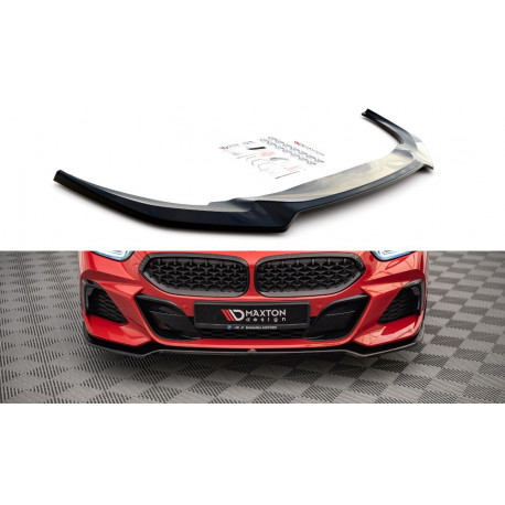 Body kit a vizuální doplňky MAXTON DESIGN přední splitter pro BMW Z4 M-Pack G29, V2 | race-shop.cz