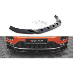 MAXTON DESIGN přední splitter pro Volkswagen T-Roc Mk1, V1