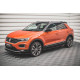 Body kit a vizuální doplňky MAXTON DESIGN difuzory prahů pro Volkswagen T-Roc Mk1 | race-shop.cz