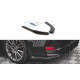 Body kit a vizuální doplňky Zadní splittry Infiniti Q60 S Mk2 | race-shop.cz
