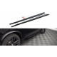Body kit a vizuální doplňky Splittry prahů BMW X5 M F15 | race-shop.cz