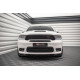 Body kit a vizuální doplňky Přední splitr V.1 Dodge Durango RT Mk3 Facelift | race-shop.cz
