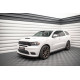 Body kit a vizuální doplňky Přední splitr V.1 Dodge Durango RT Mk3 Facelift | race-shop.cz