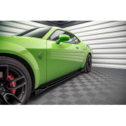 MAXTON DESIGN difuzory prahů pro Dodge Challenger SRT Hellcat Mk3