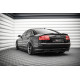 Body kit a vizuální doplňky MAXTON DESIGN lip kufru pro Audi S8 D3 | race-shop.cz