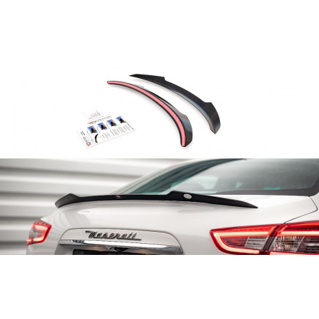 Body kit a vizuální doplňky Lip Maserati Ghibli Mk3 | race-shop.cz