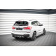 Body kit a vizuální doplňky MAXTON DESIGN difuzory prahů pro BMW X1 M-Pack F48 | race-shop.cz