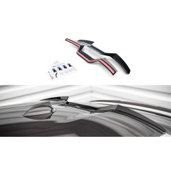 MAXTON DESIGN lip kufru pro BMW X6 M-Pack G06