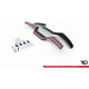 Body kit a vizuální doplňky MAXTON DESIGN lip kufru pro BMW X6 M-Pack G06 | race-shop.cz