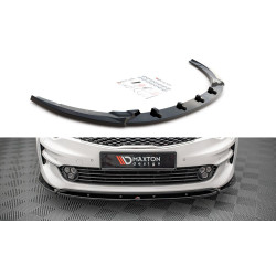 Přední splitr V.1 Kia Optima Mk4