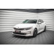 Body kit a vizuální doplňky MAXTON DESIGN přední splitter pro Kia Optima Mk4, V1 | race-shop.cz