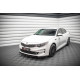 Body kit a vizuální doplňky Přední splitr V.2 Kia Optima Mk4 | race-shop.cz