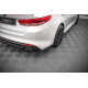 Body kit a vizuální doplňky Zadní splittry Kia Optima Mk4 | race-shop.cz