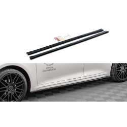 Splittry prahů Kia Optima Mk4