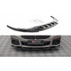 MAXTON DESIGN přední splitter pro BMW 7 G11 M-Pack Facelift, V2