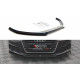 Body kit a vizuální doplňky Přední splitr V.2 Audi A4 B9 | race-shop.cz