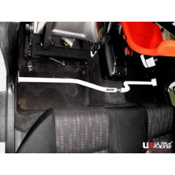 Lexus IS200 / RS200 UltraRacing 2-bodová podlahová rozpěra