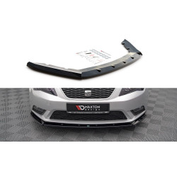Přední splitr V.1 Seat Leon Mk3