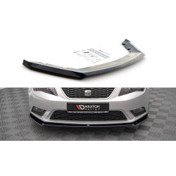 Přední splitr V.2 Seat Leon Mk3