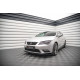 Body kit a vizuální doplňky Přední splitr V.2 Seat Leon Mk3 | race-shop.cz